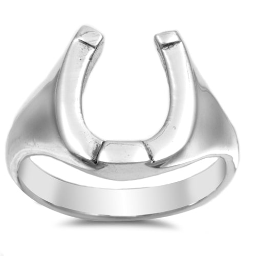 ANILLO HERRADURA