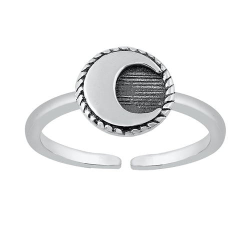 ANILLO MIDI LUNA CRECIENTE