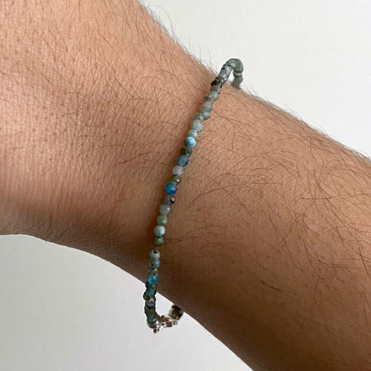 PULSERA TURQUESA